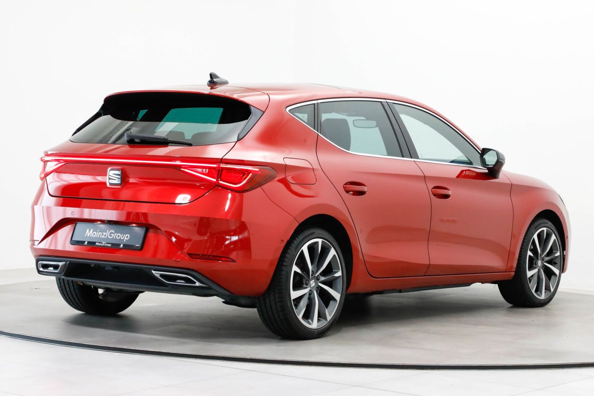 SEAT Leon FR
