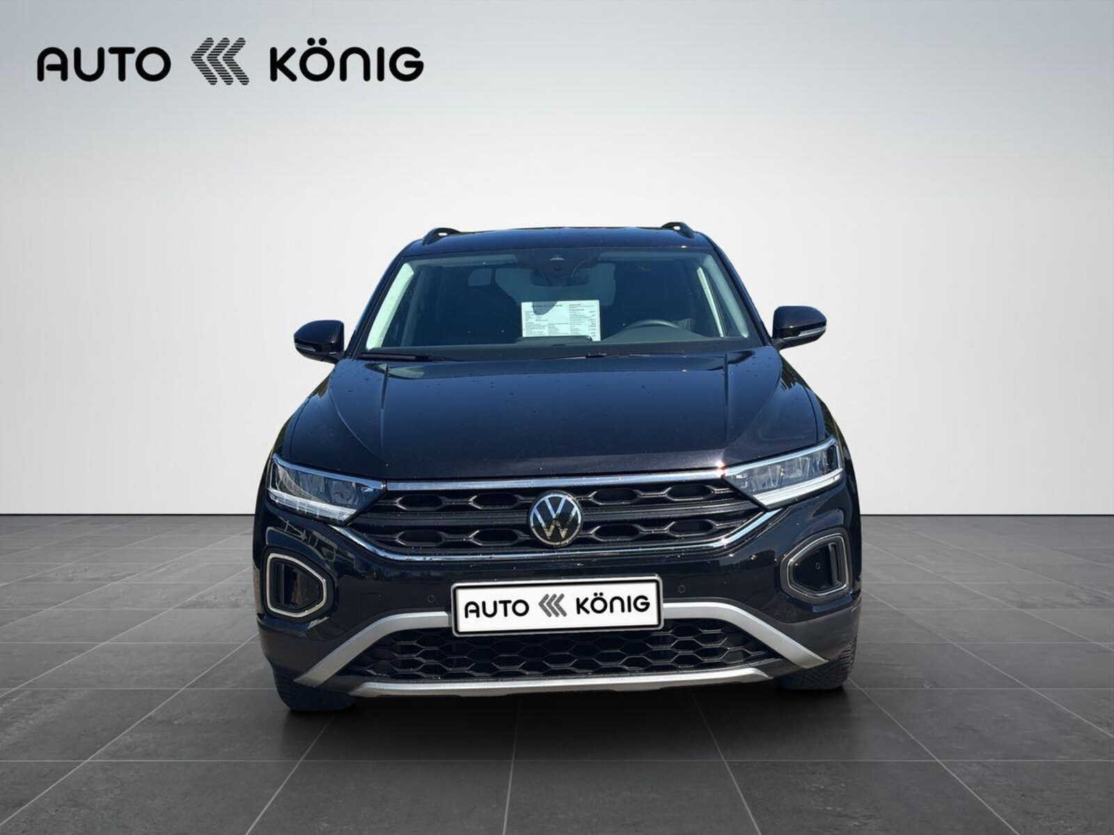 Volkswagen T-Roc – Bild 4