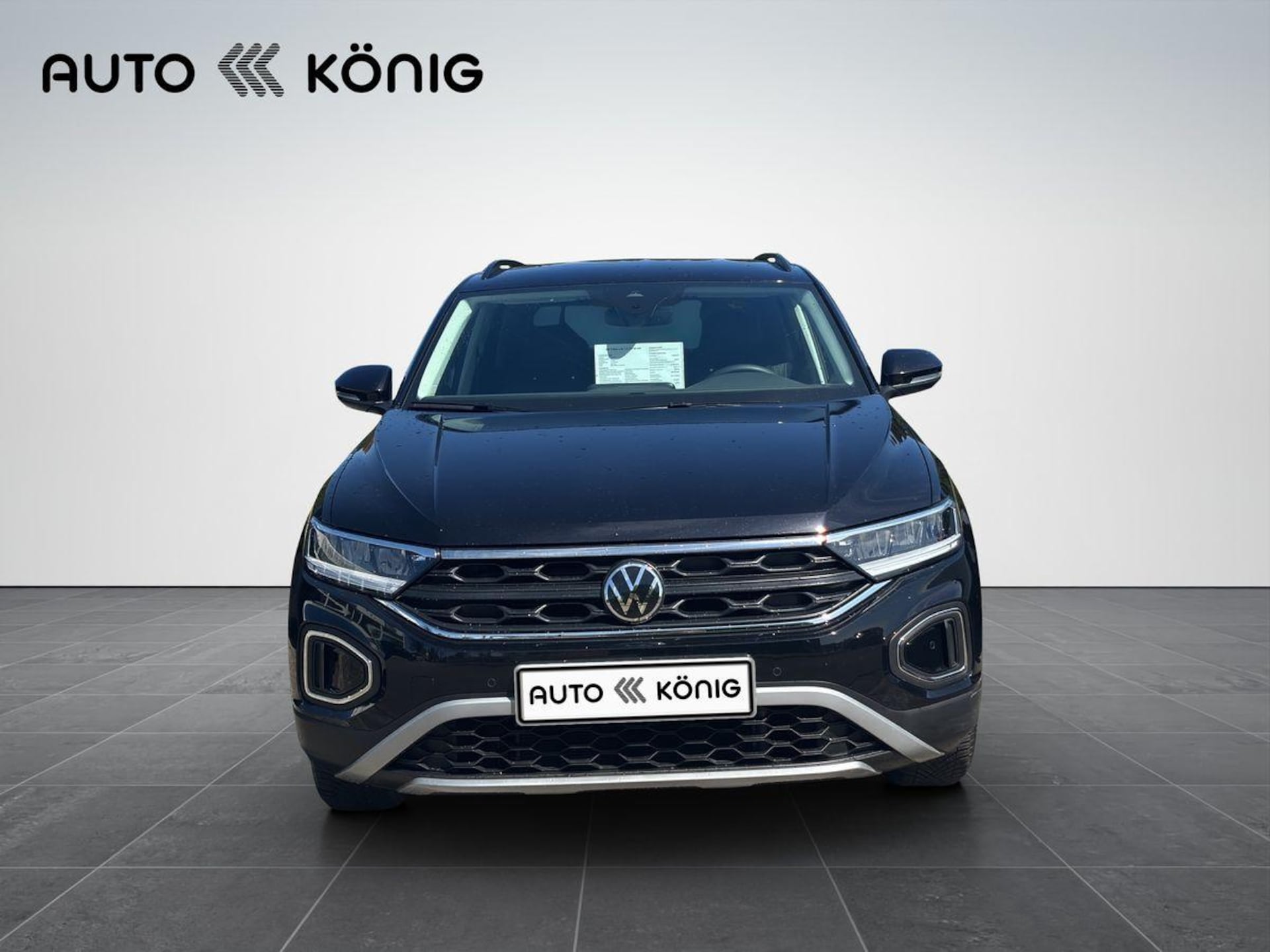 Volkswagen T-Roc Life