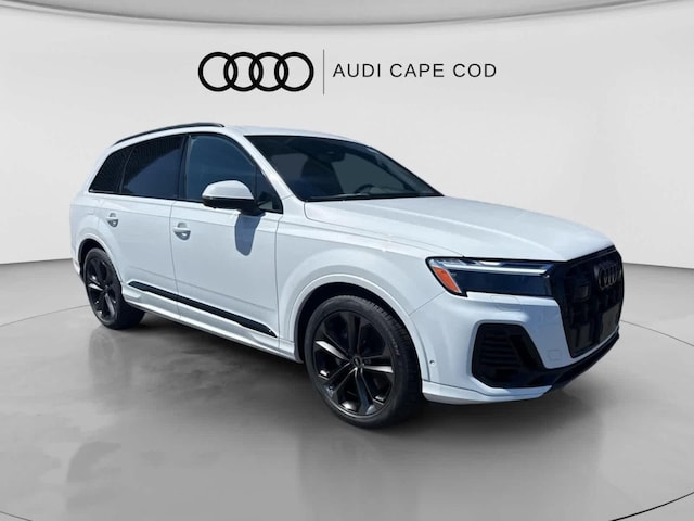 Photo of 2026 Audi Q7 