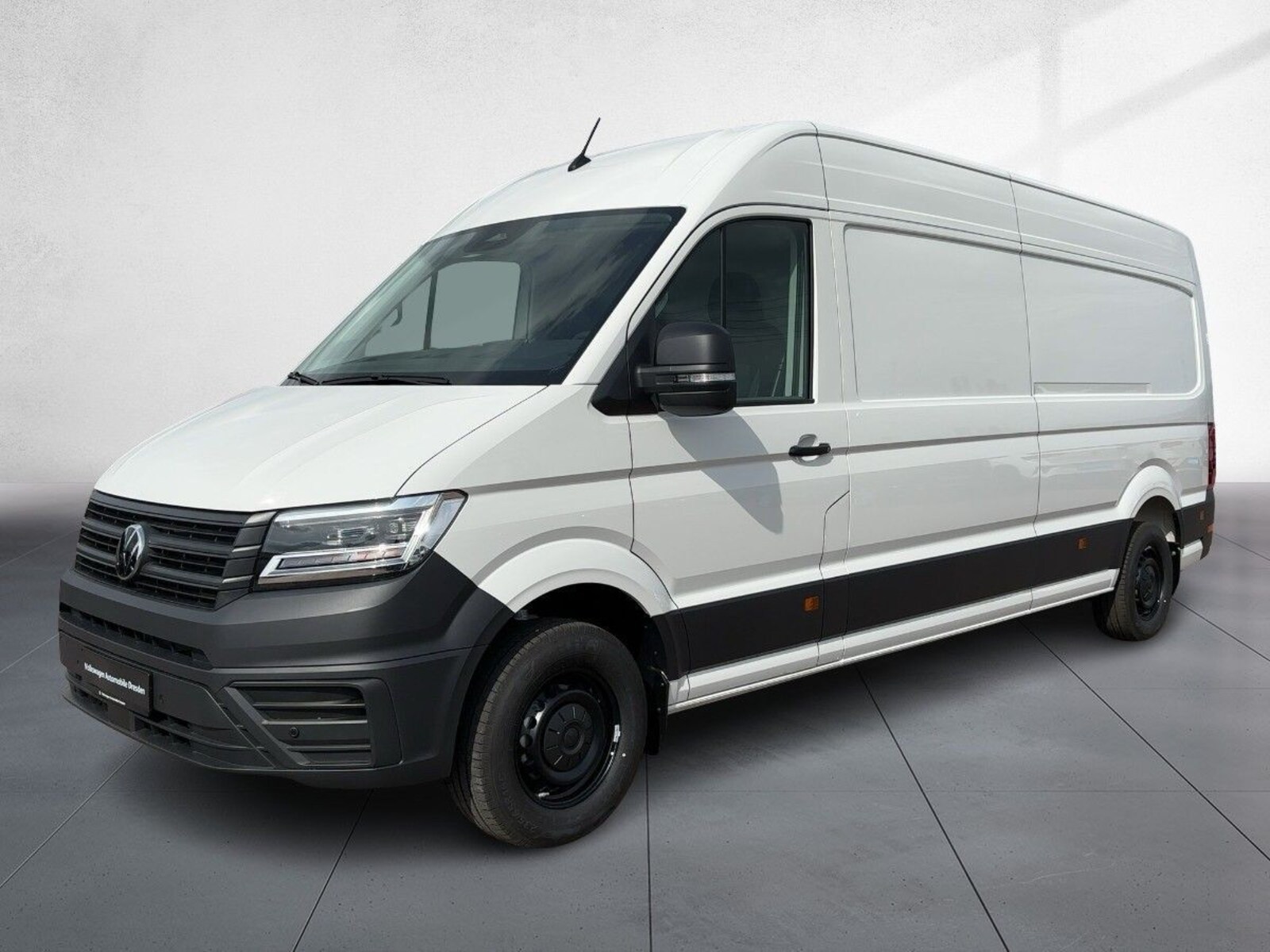 Volkswagen Crafter Kasten langer Radstand