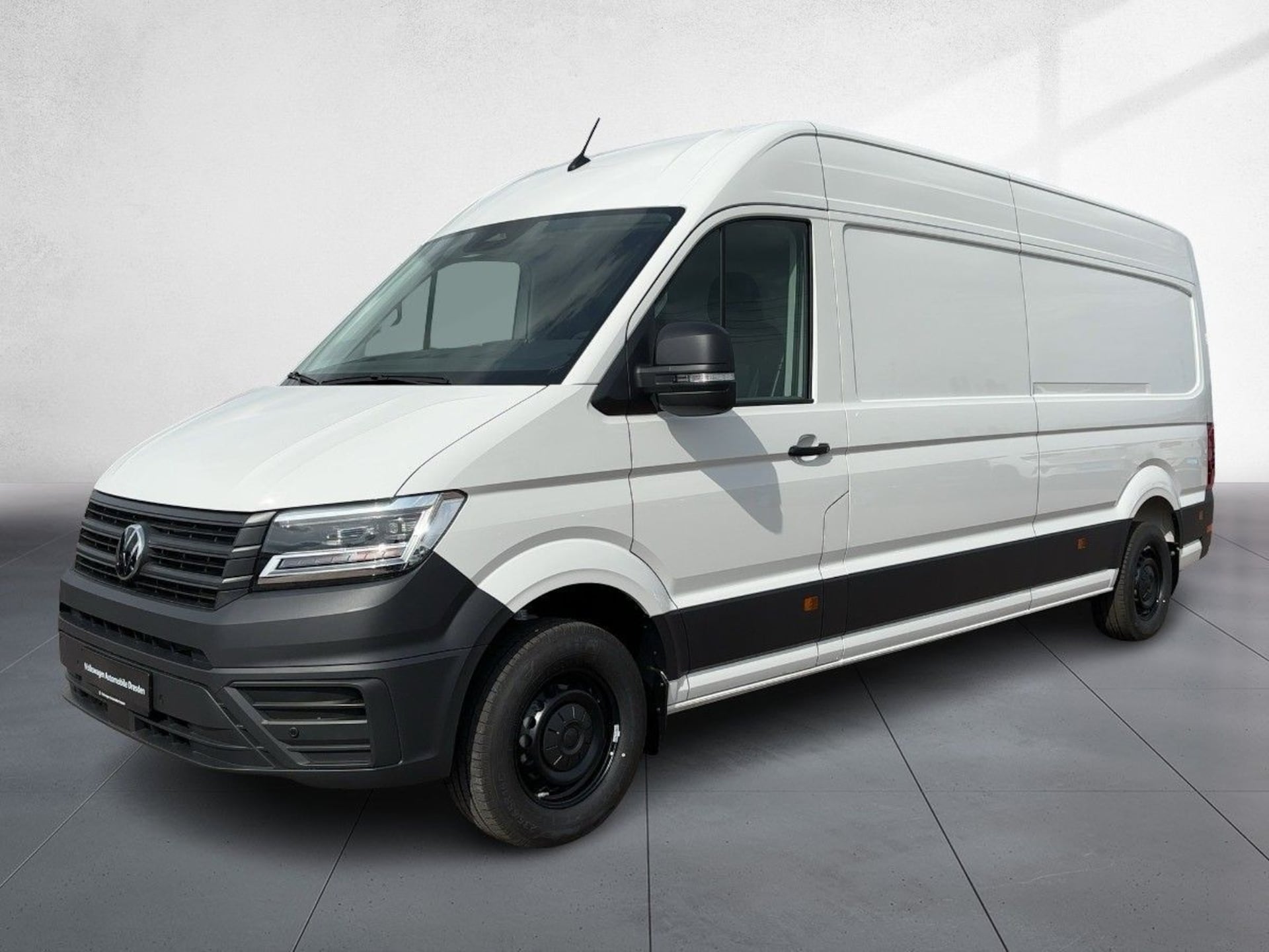 Volkswagen Crafter Kasten langer Radstand