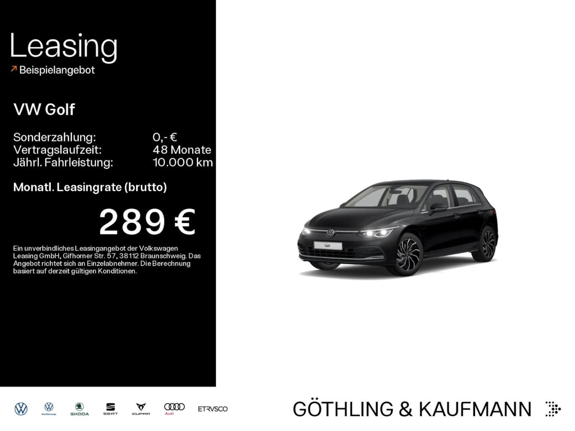 Volkswagen Golf Style