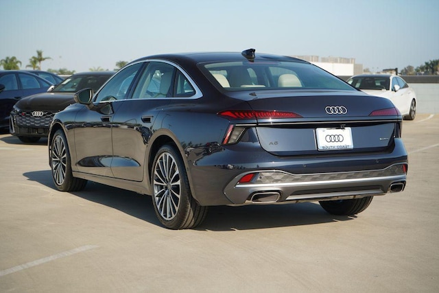 2026 Audi A6 Sedan