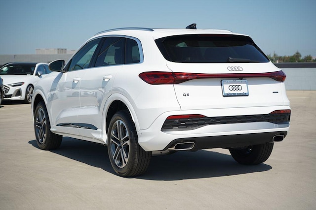 2026 Audi Q5