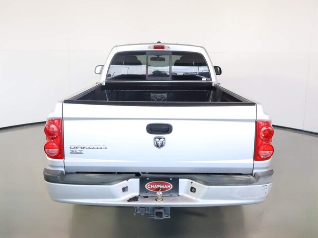 2007 Dodge Dakota