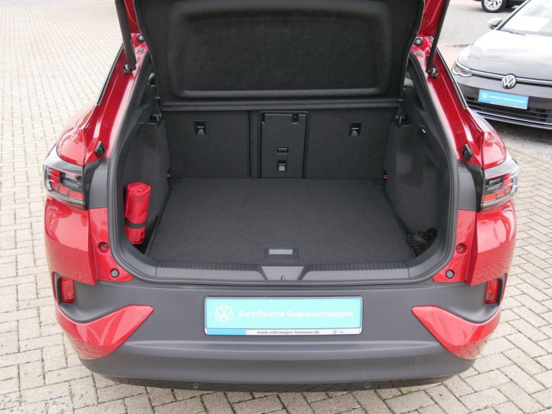 Volkswagen ID.5 GTX