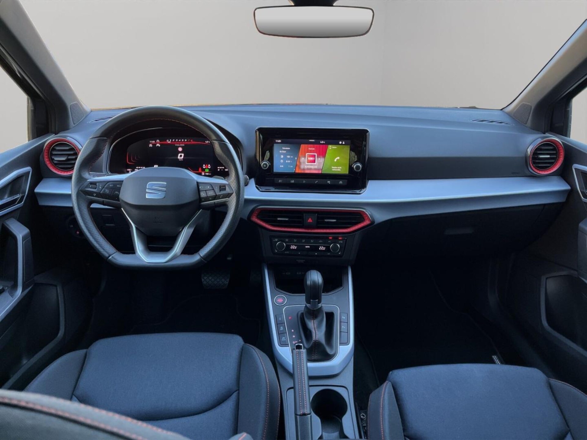 SEAT Arona FR