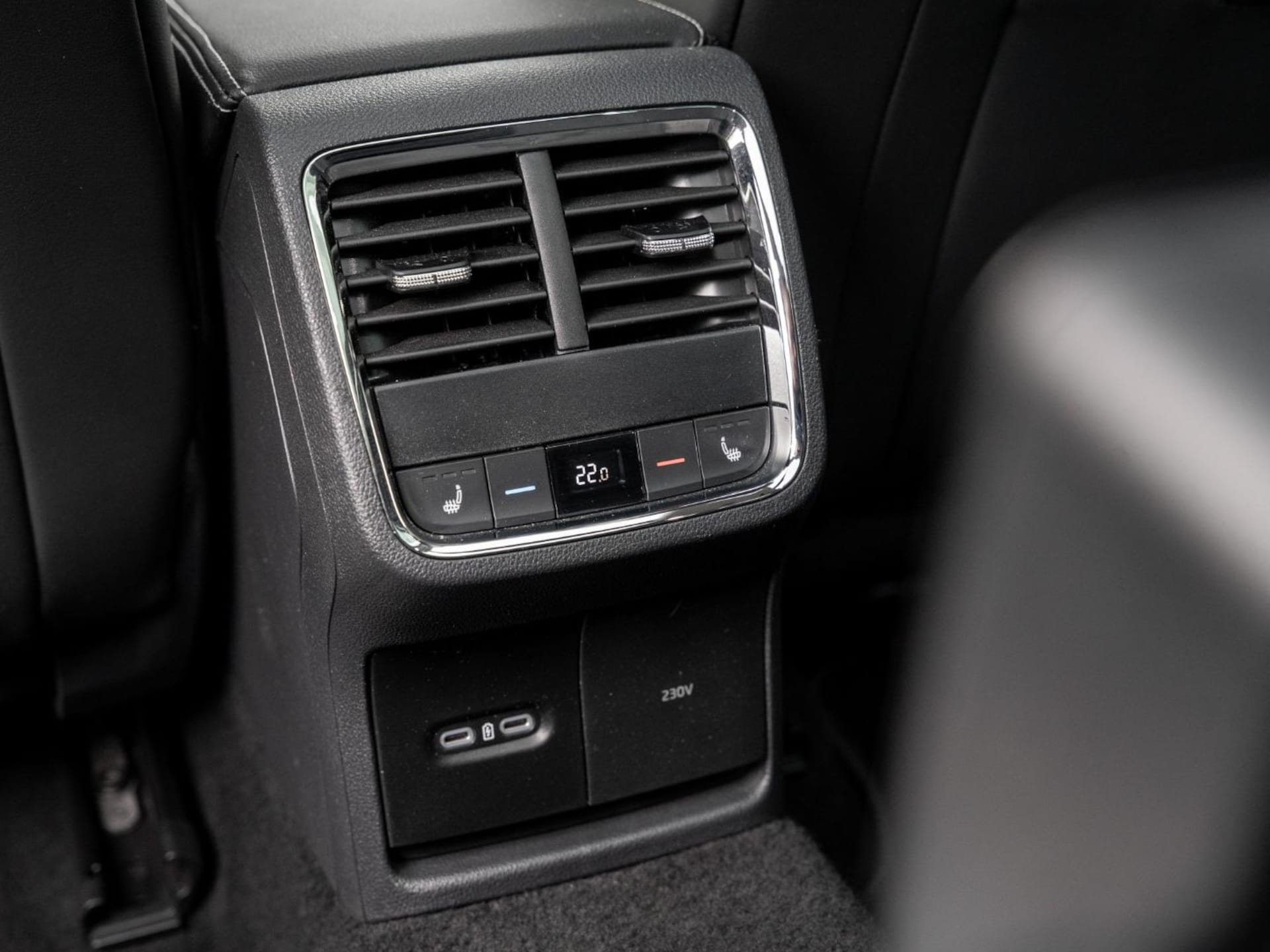 Skoda Octavia Combi Style