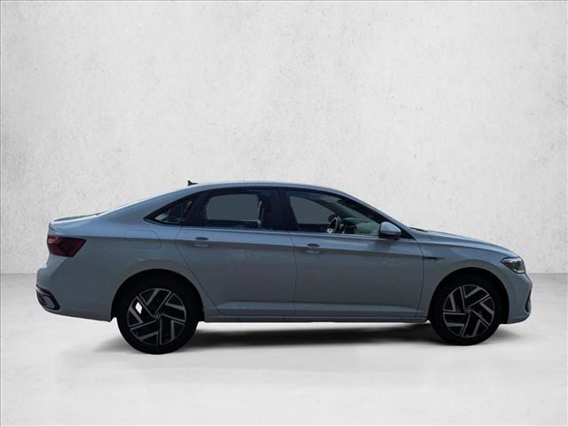 2024 Volkswagen Jetta