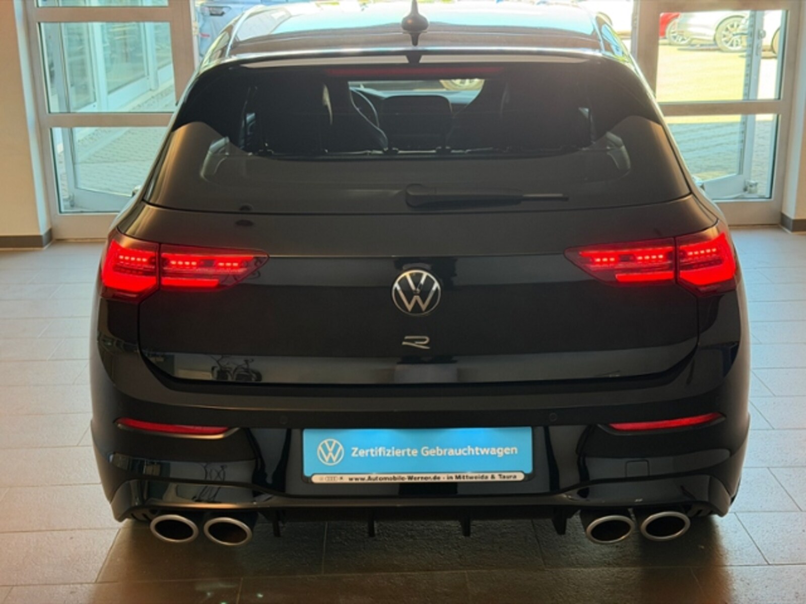 Volkswagen Golf – Bild 6