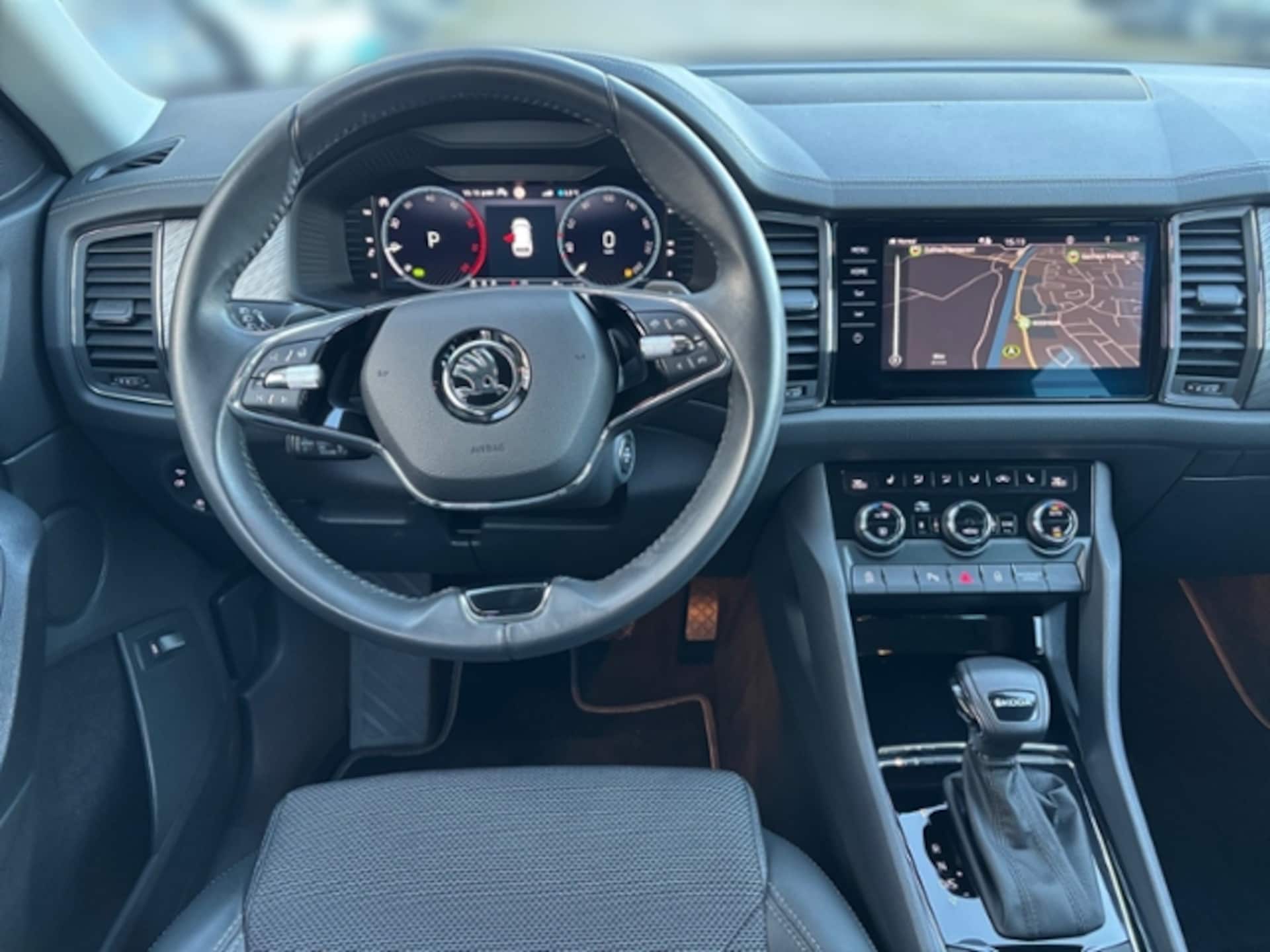 Skoda Kodiaq Style