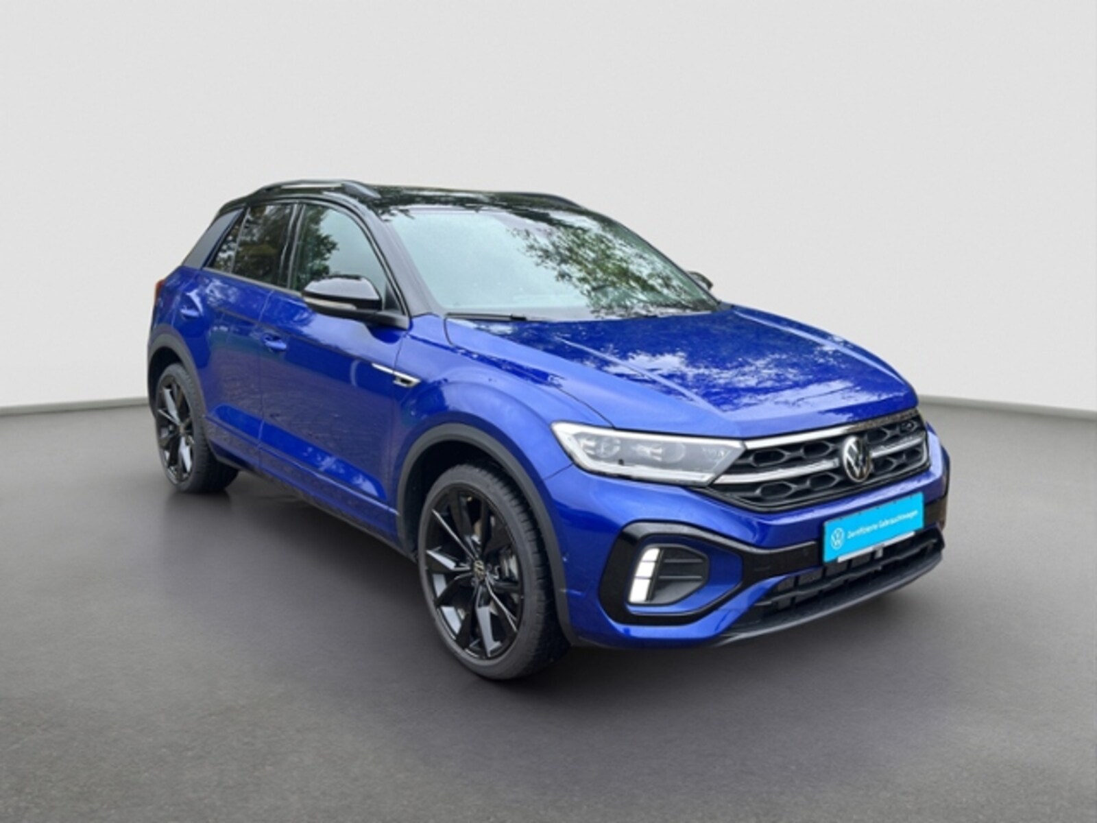 Volkswagen T-Roc – Bild 8