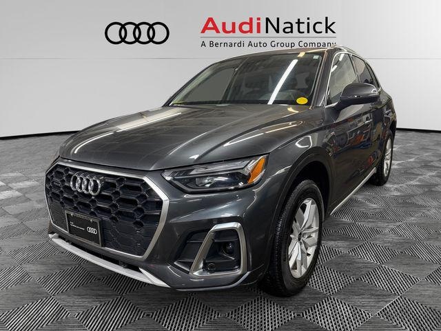 Photo of 2023 Audi Q5 