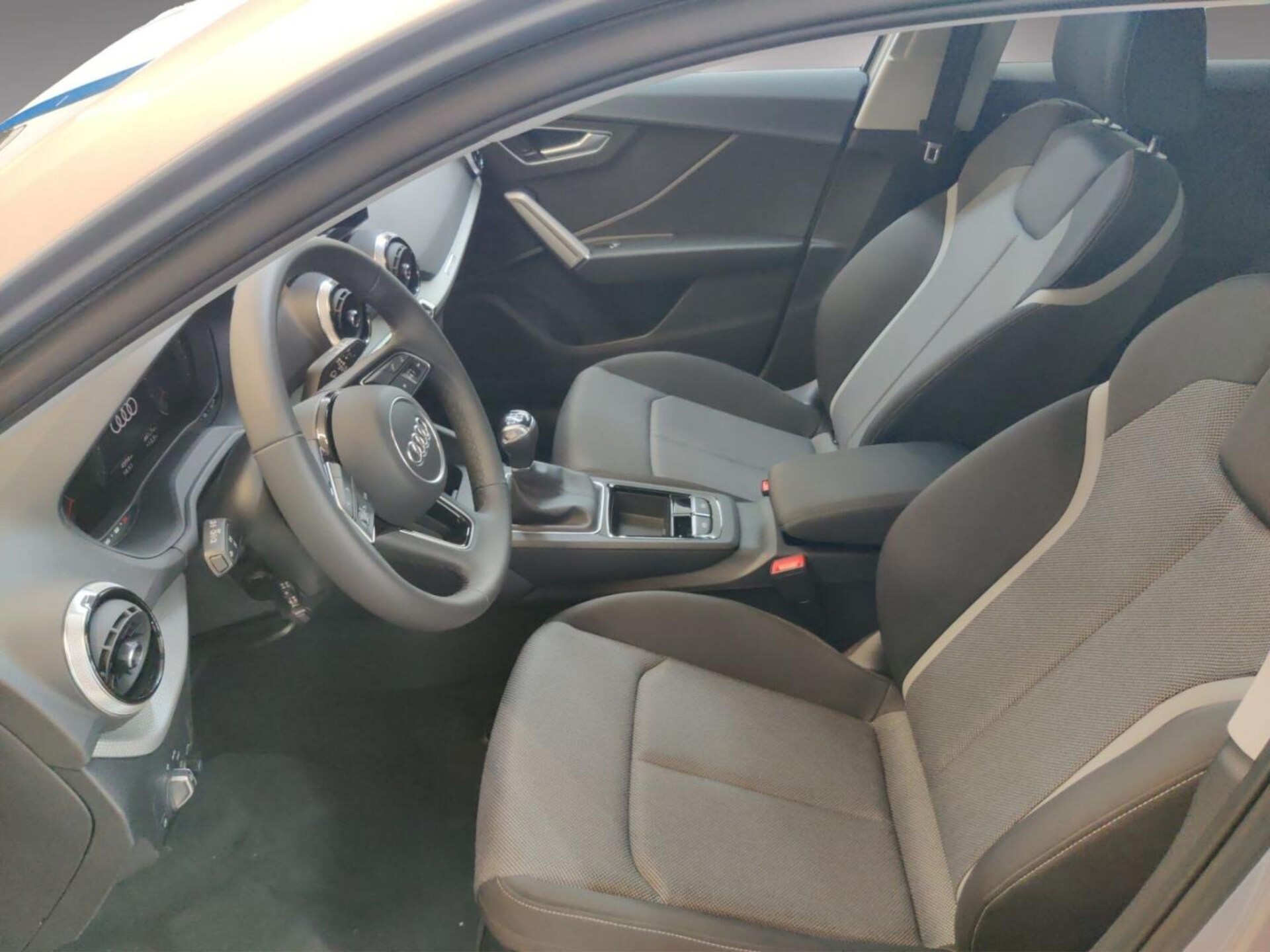 Audi Q2 Advanced