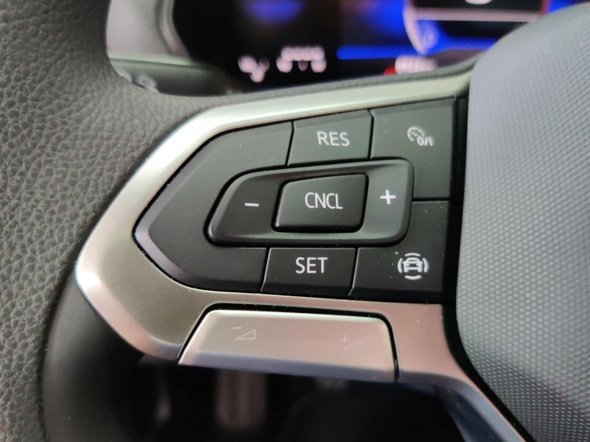 Volkswagen T-Cross Basis-Modell