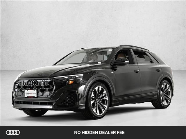 Photo of 2026 Audi Q8