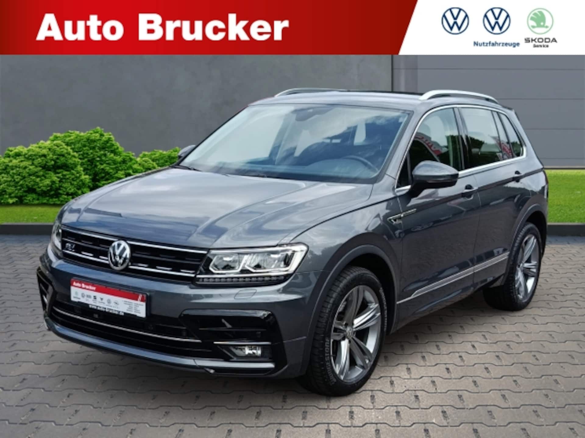 Volkswagen Tiguan Highline