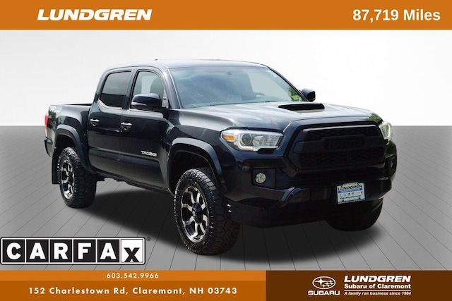 Photo of 2016 Toyota Tacoma 