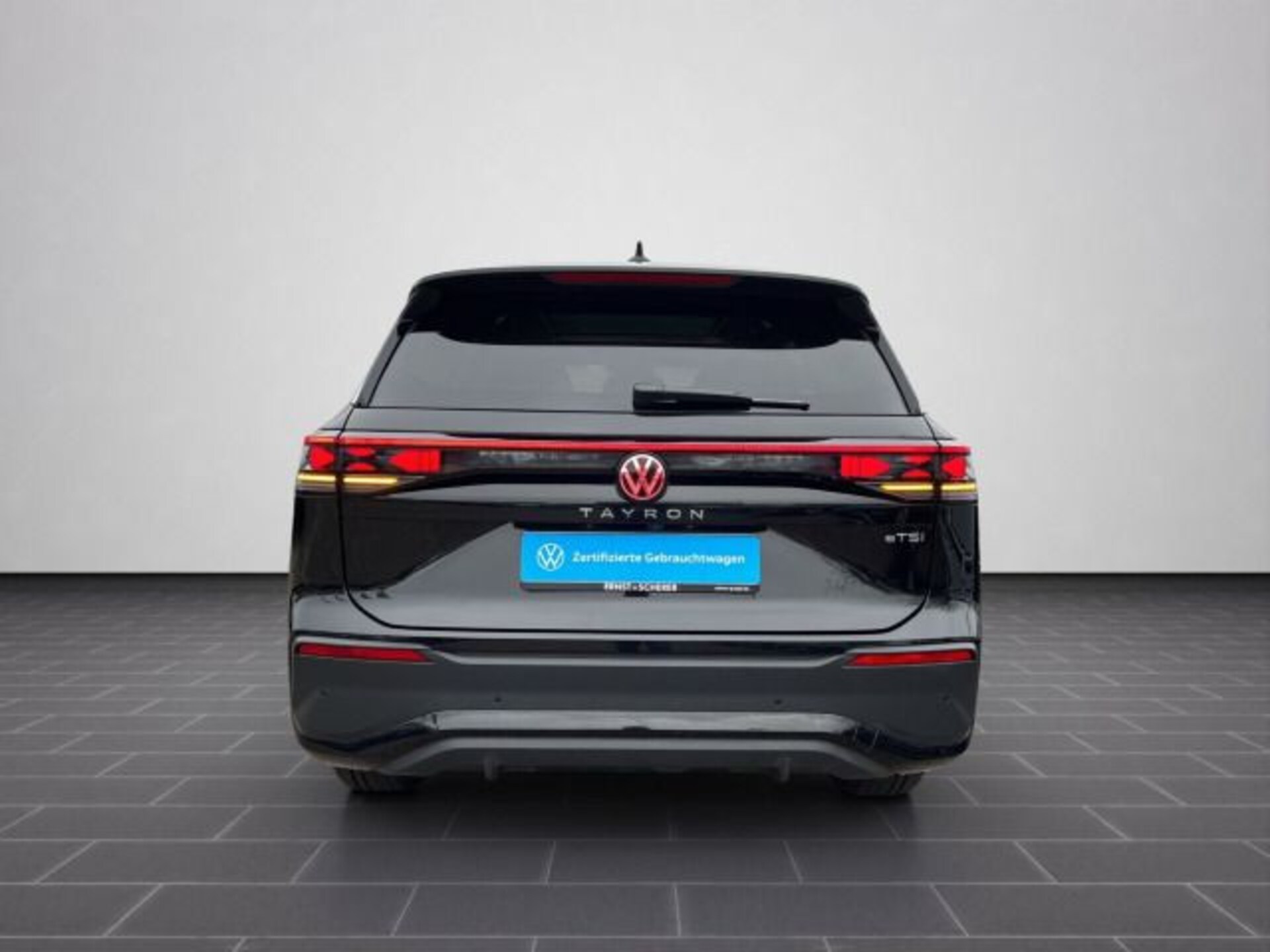 Volkswagen Tayron Life