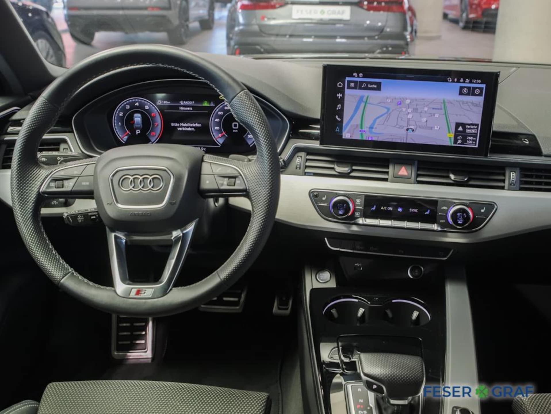 Audi A4 Avant Advanced