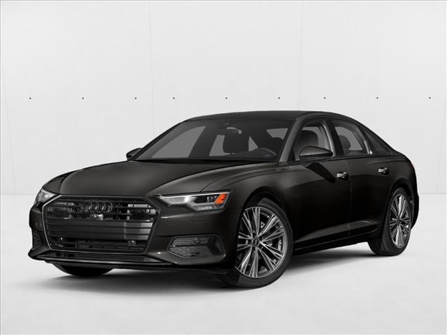 2024 Audi A6 Sedan