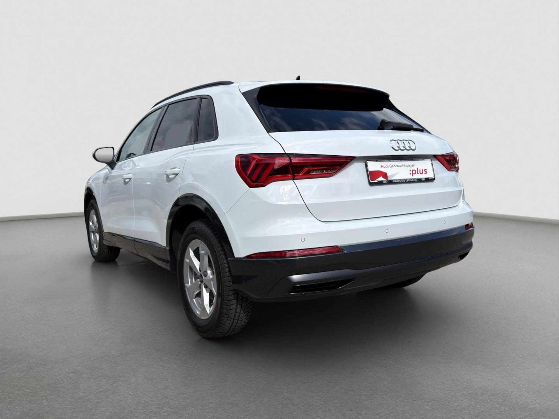 Audi Q3 SUV advanced
