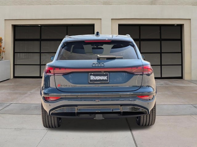 2027 Audi SQ6 e-tron