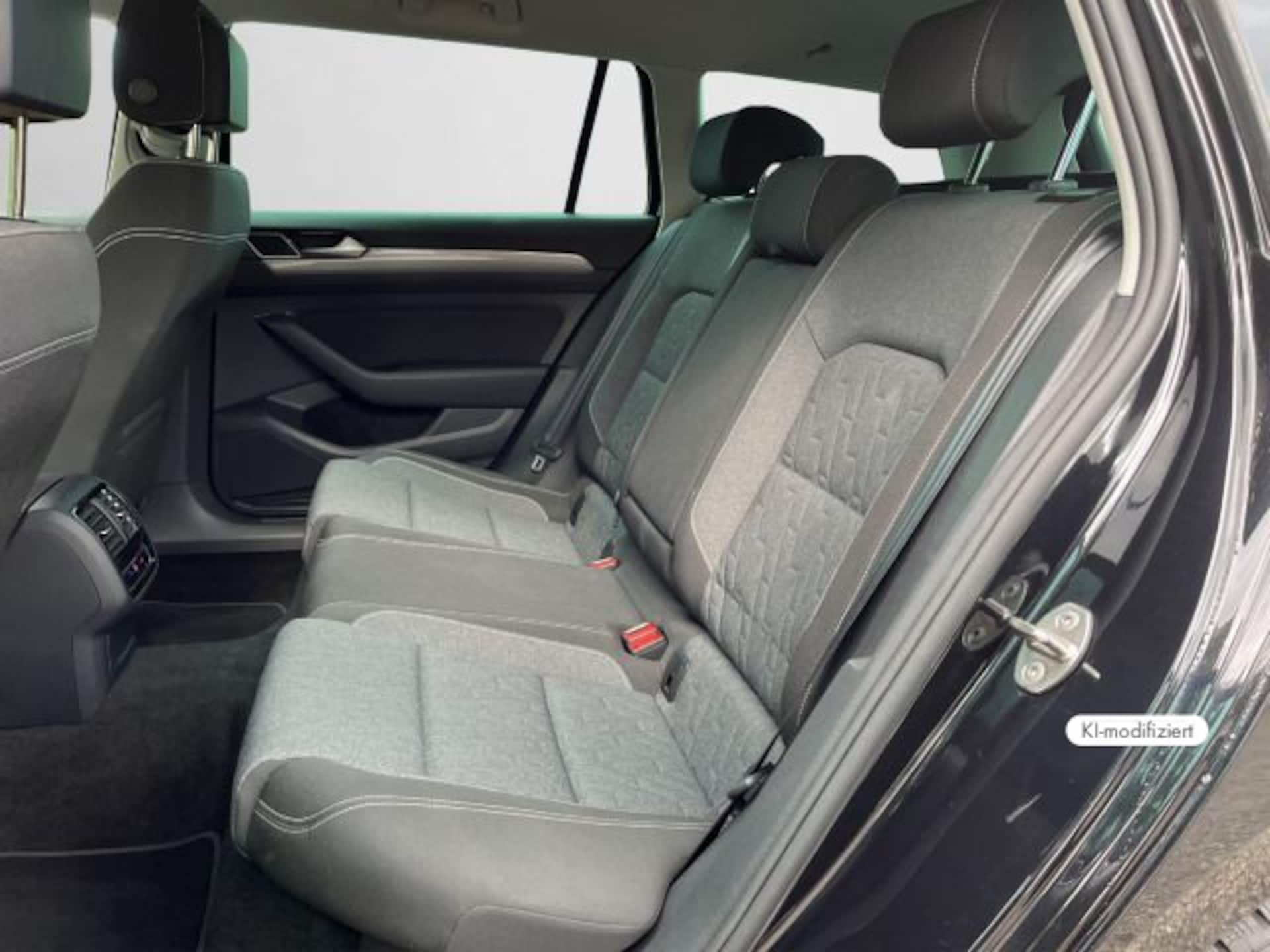 Volkswagen Passat Variant Business