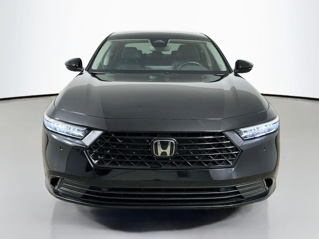 2024 Honda Accord Hybrid