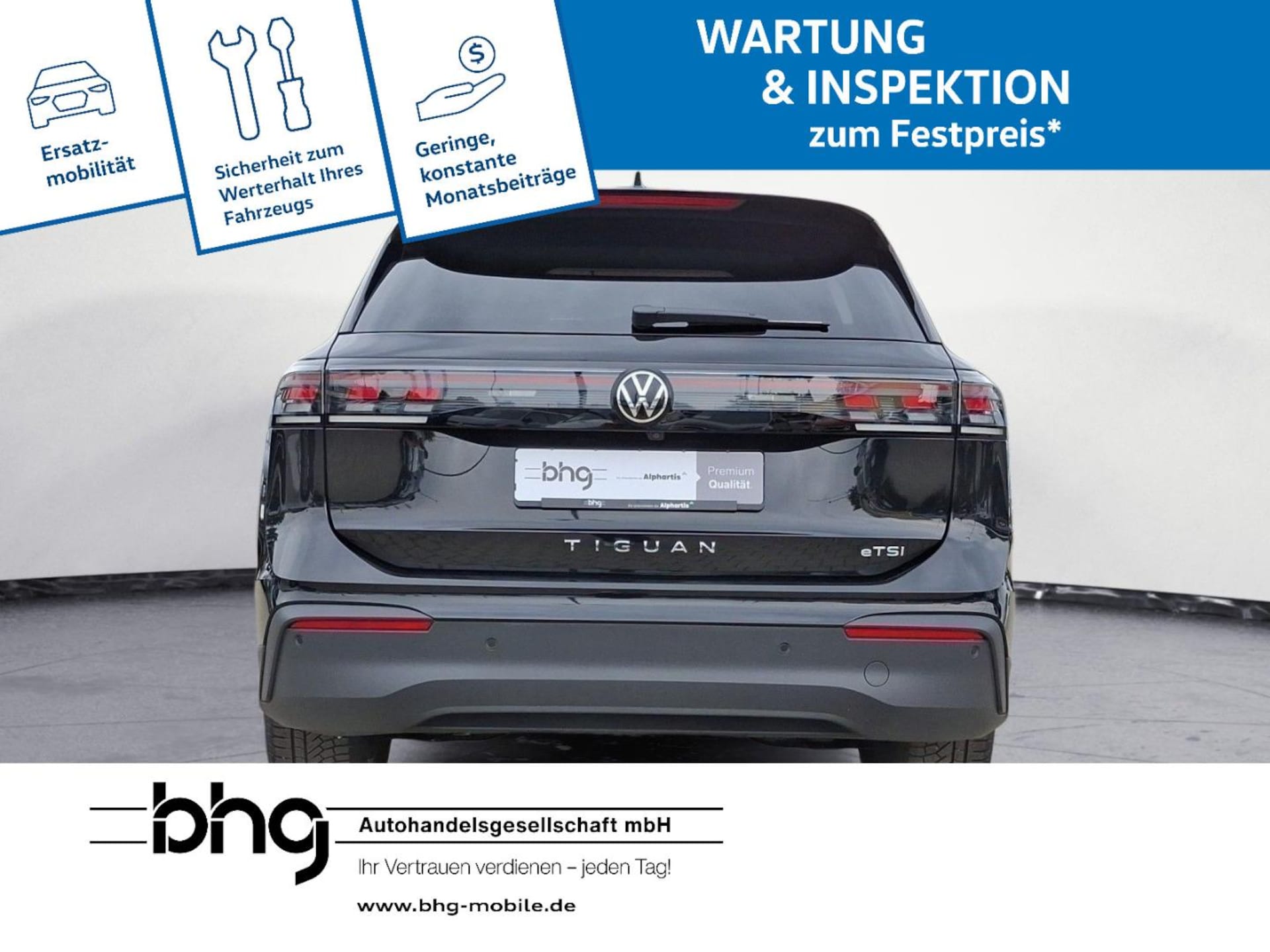 Volkswagen Tiguan Life