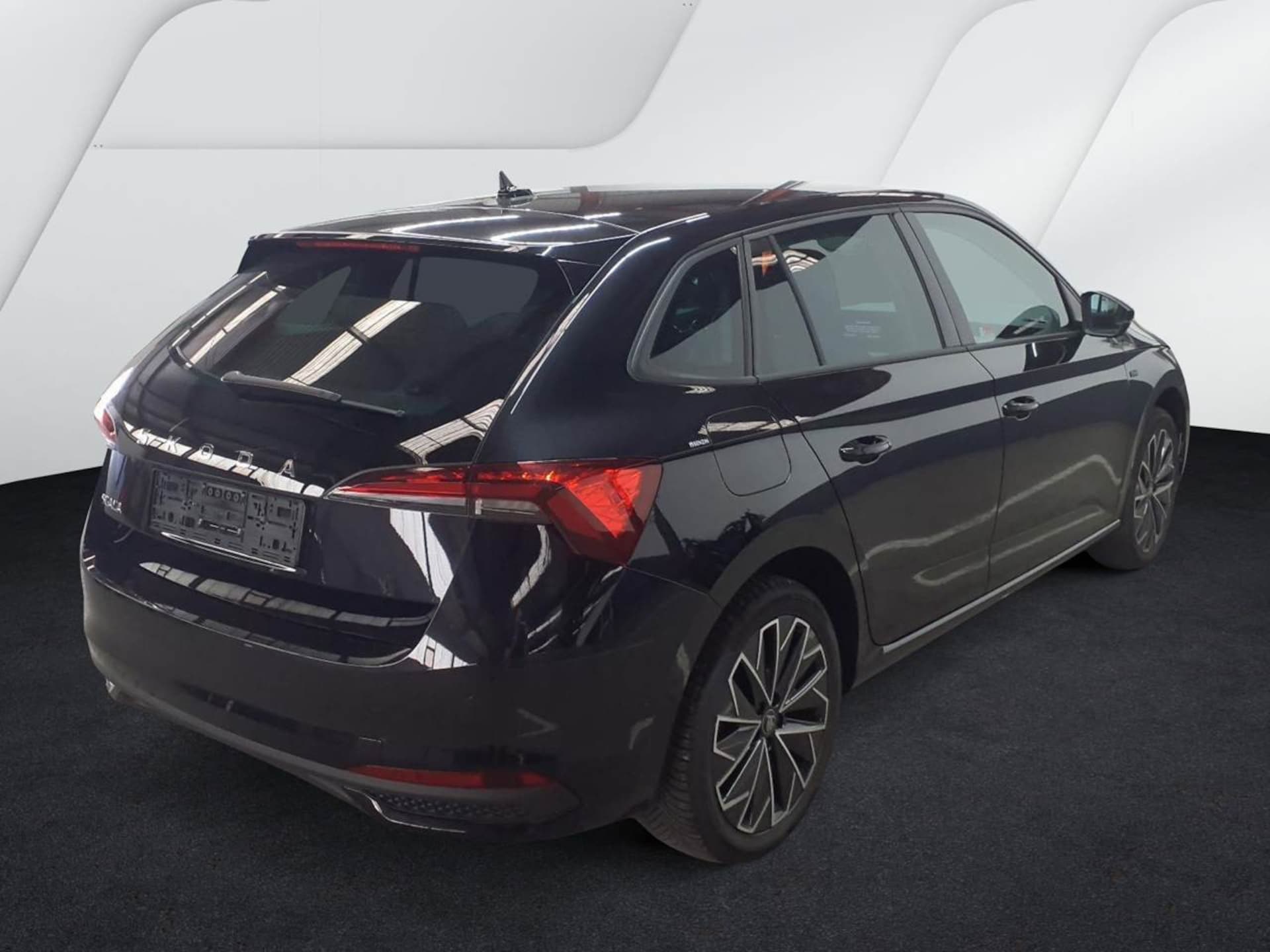 Skoda Scala Tour