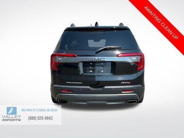 2022 GMC Acadia