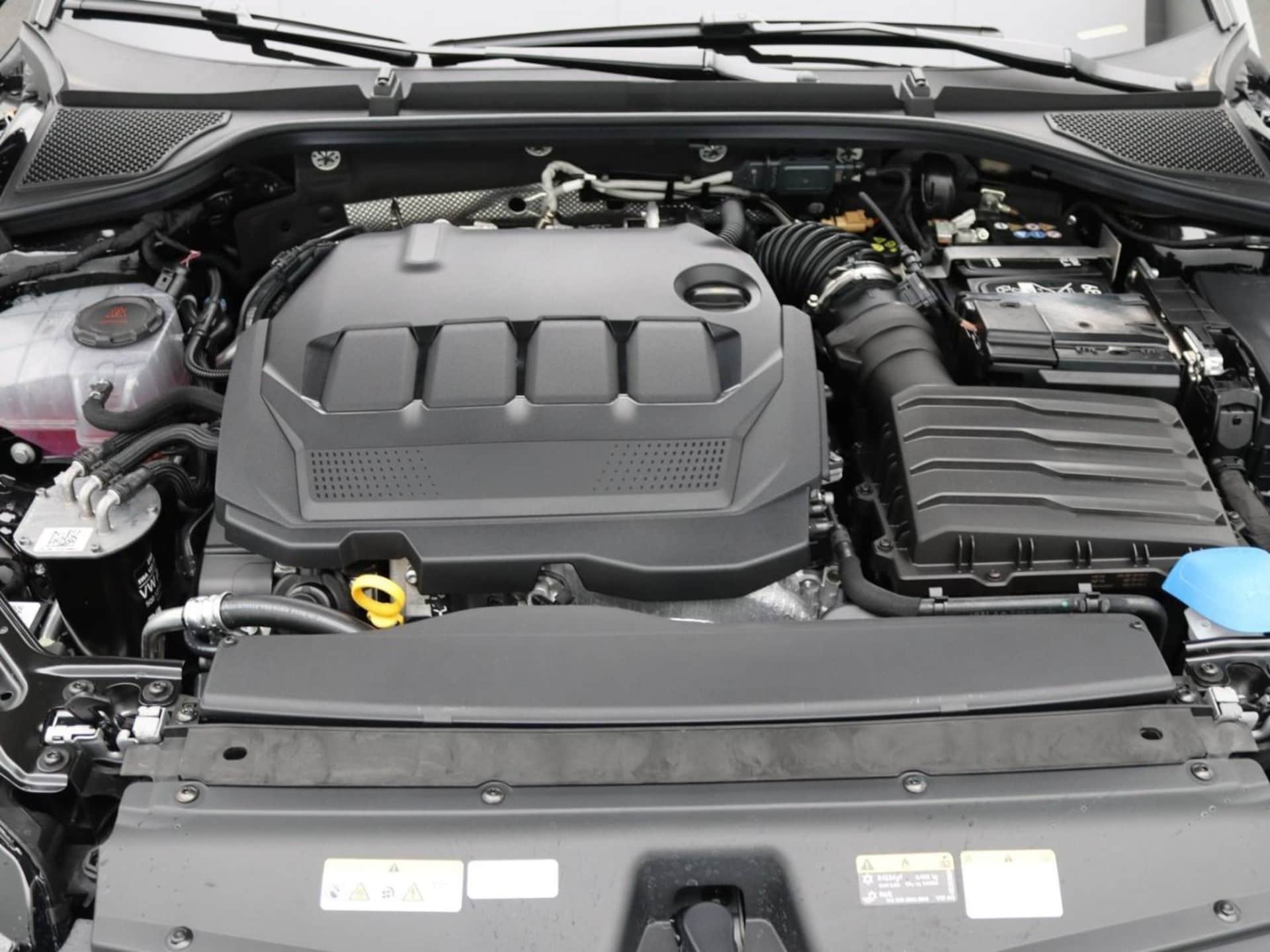 Skoda Octavia Combi Selection
