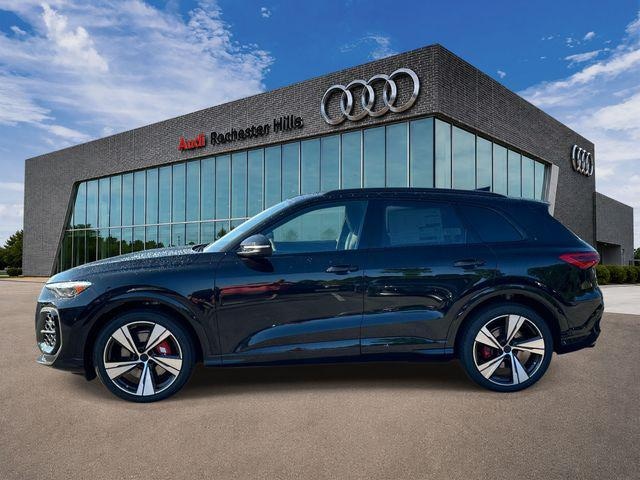 2026 Audi SQ5