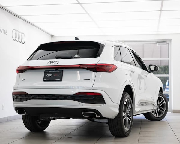 2025 Audi Q5