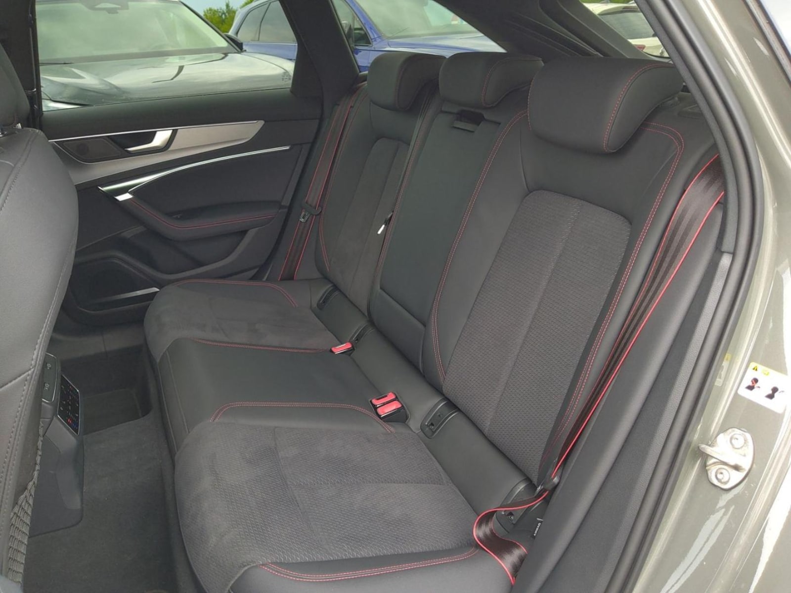 Audi A6 Avant – Bild 13