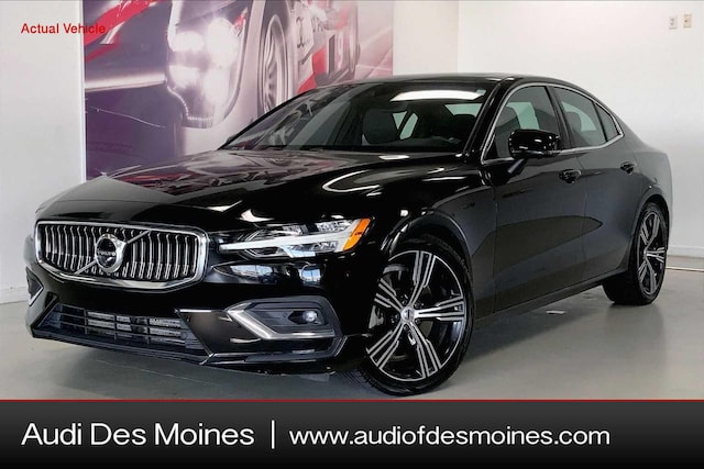 2020 Volvo S60