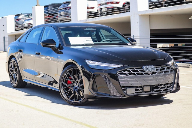 Photo of 2026 Audi A6 Sedan