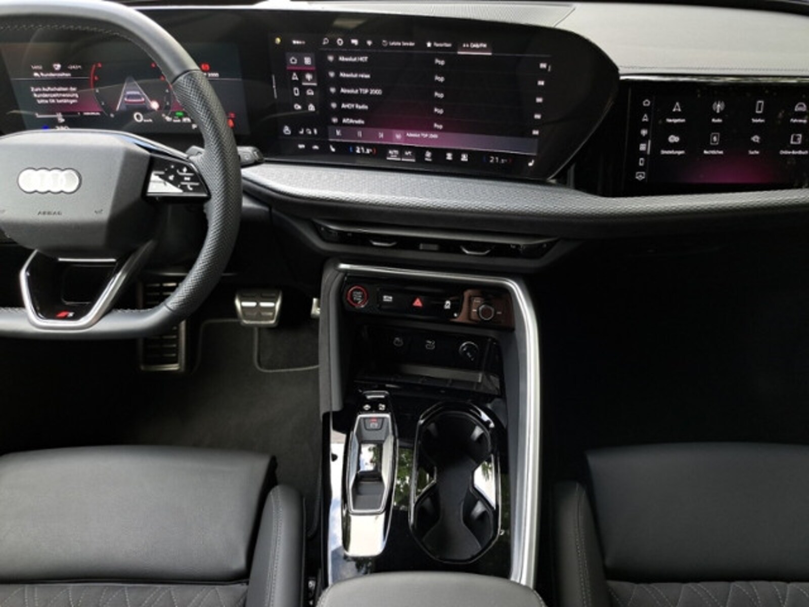 Audi SQ5 – Bild 21