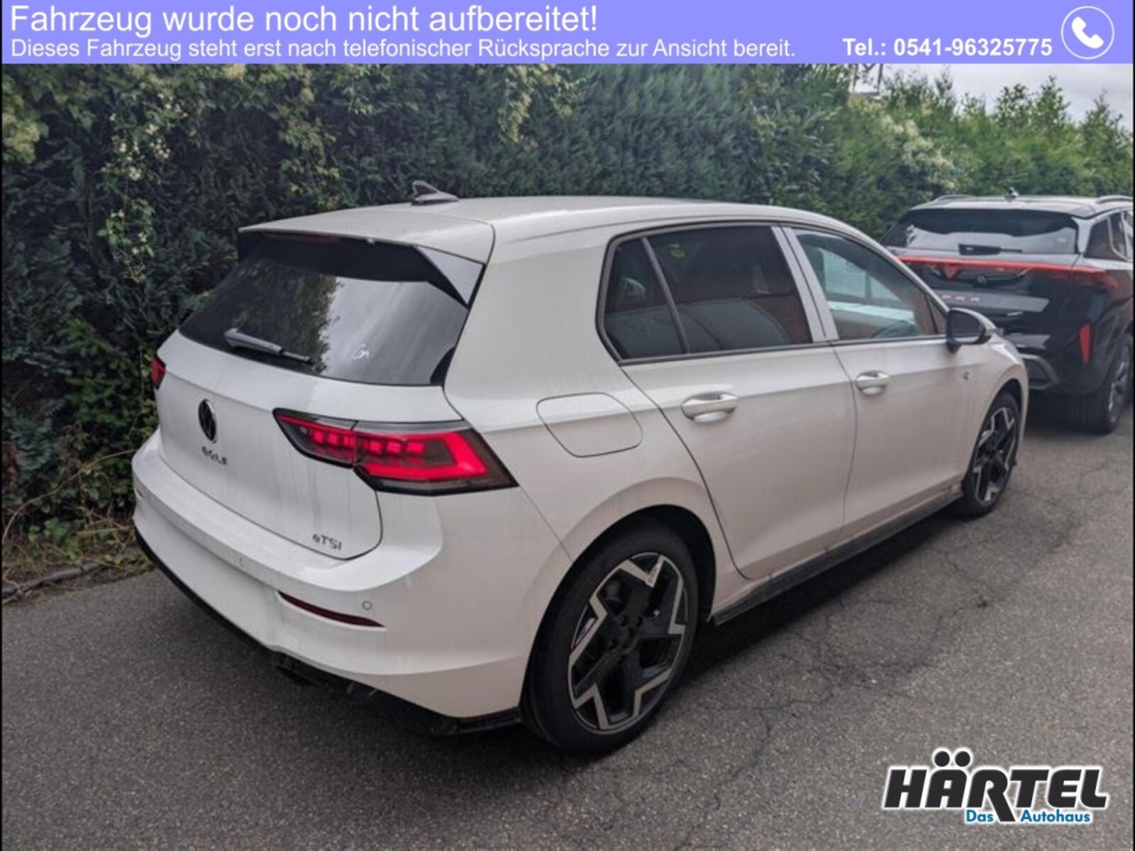 Volkswagen Golf – Bild 3