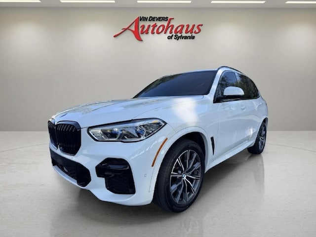 2022 BMW X5