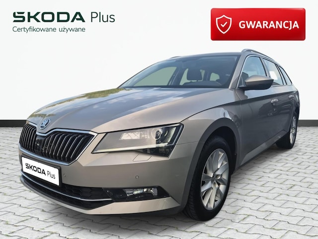 Skoda Superb Combi