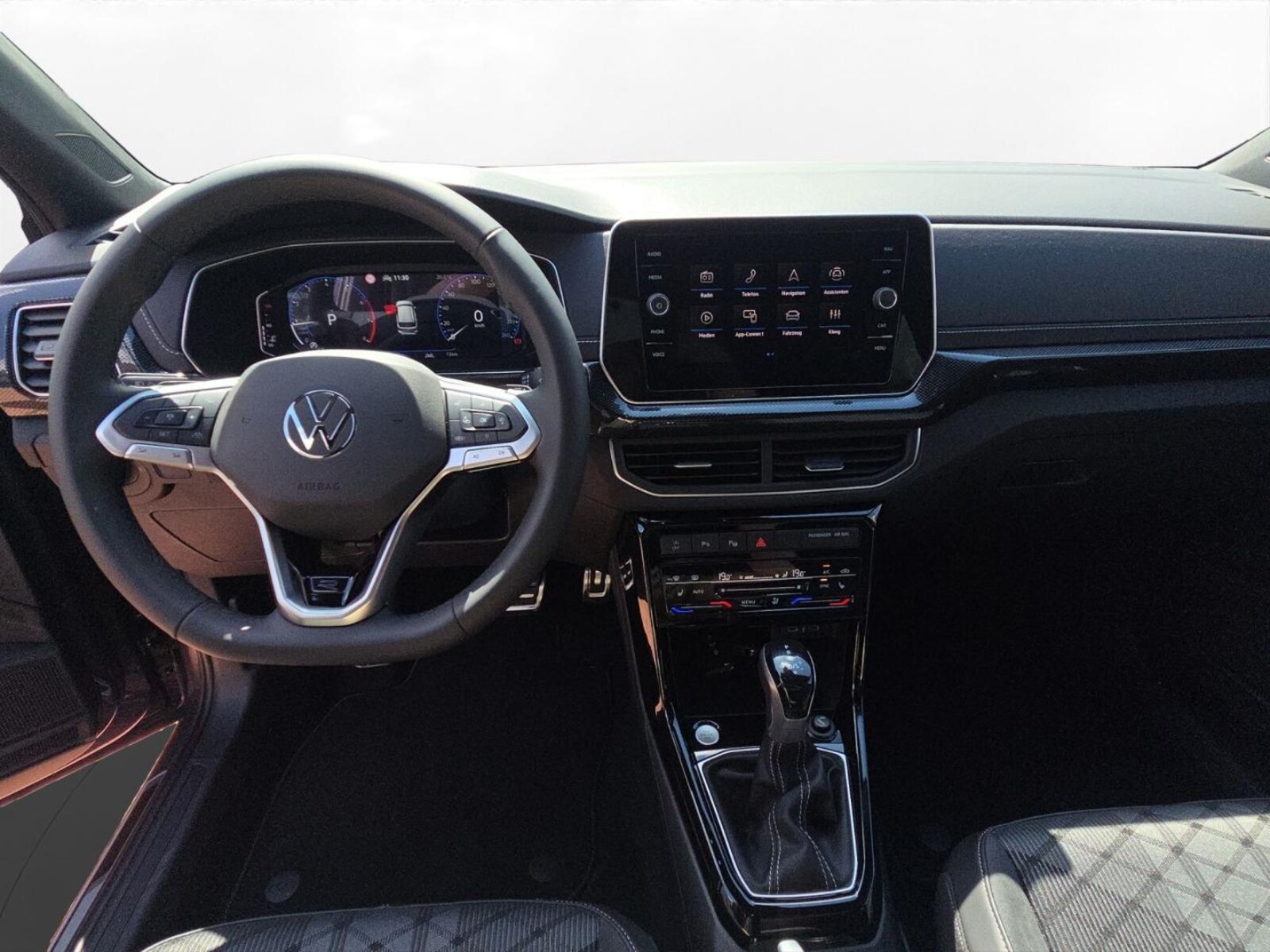 Volkswagen T-Cross – Bild 7