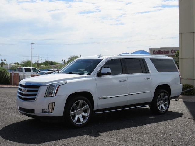 2019 Cadillac Escalade ESV