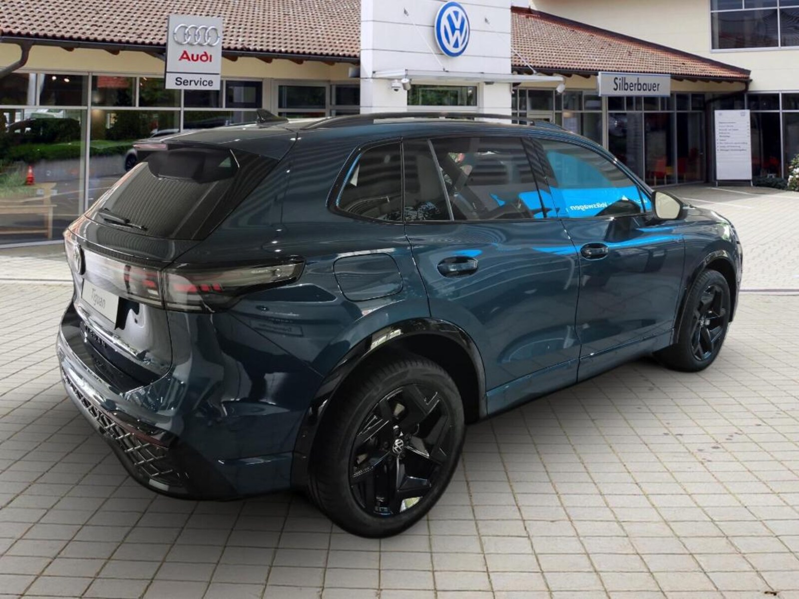 Volkswagen Tiguan – Bild 4