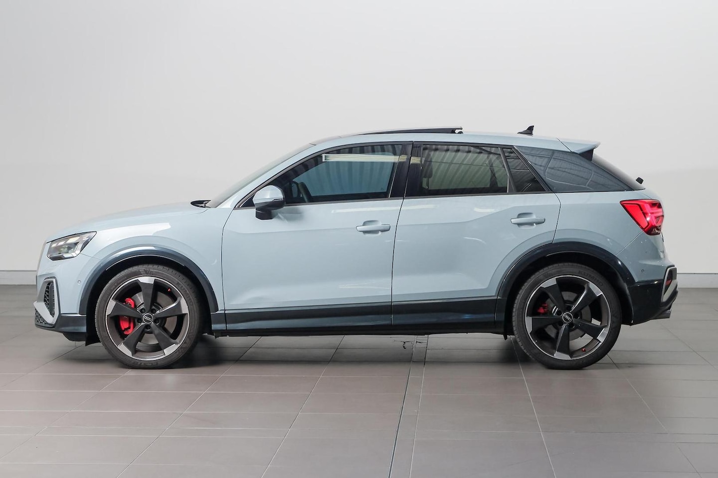 Image about Audi SQ2 TFSI quattro S tronic