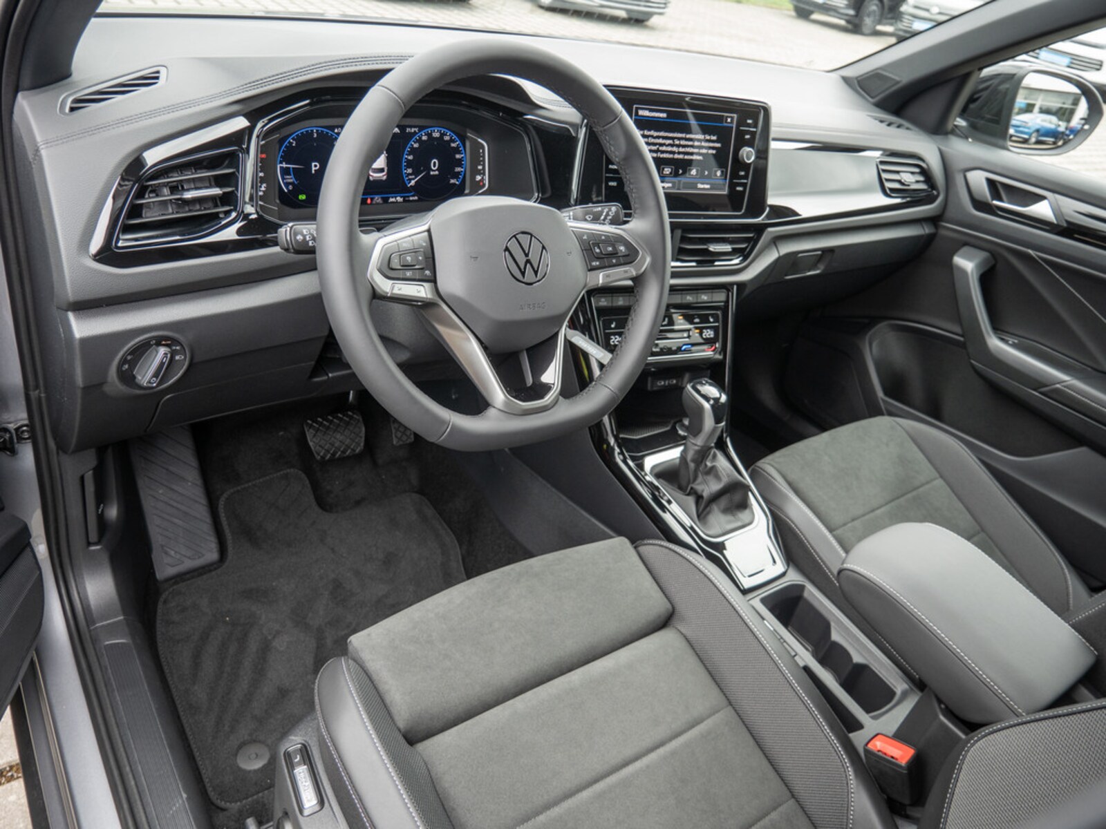 Volkswagen T-Roc – Bild 6