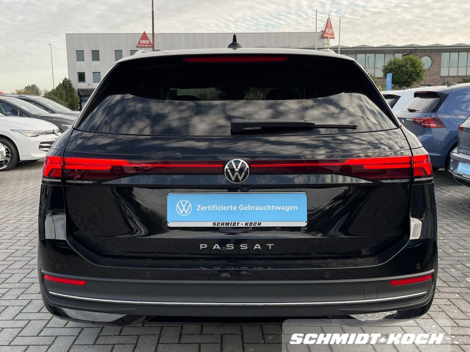 Volkswagen Passat – Bild 6