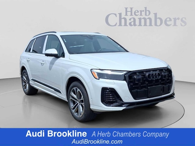 2026 Audi Q7 Premium
